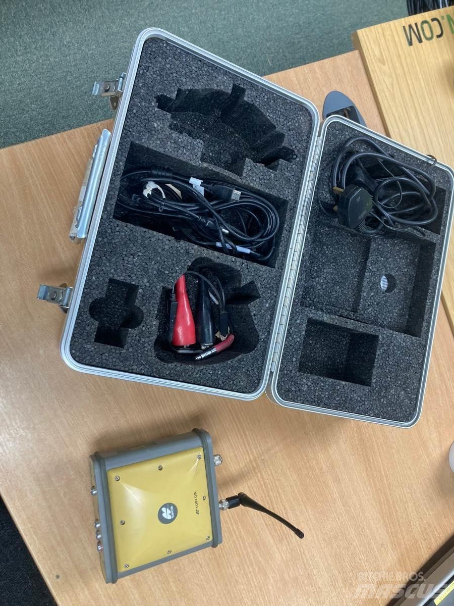 Topcon  Drugi kmetijski stroji