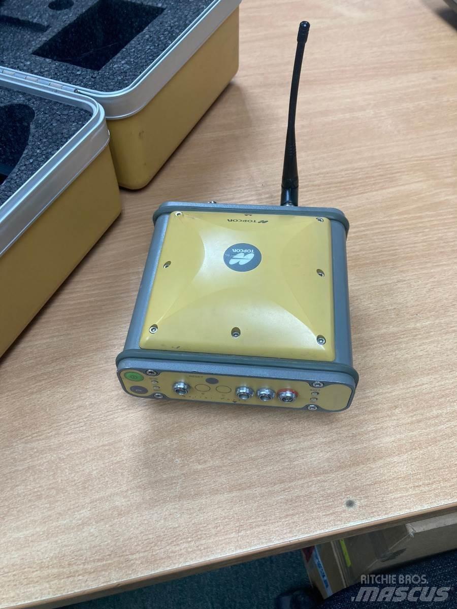 Topcon  Drugi kmetijski stroji