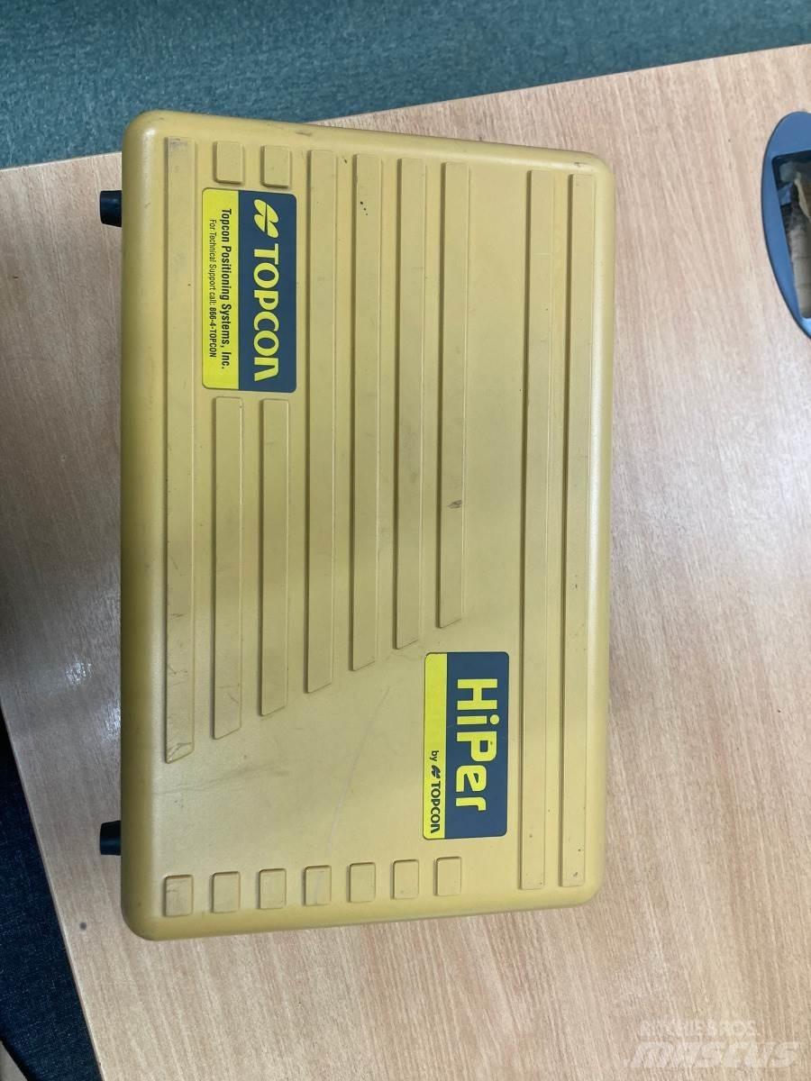 Topcon  Drugi kmetijski stroji