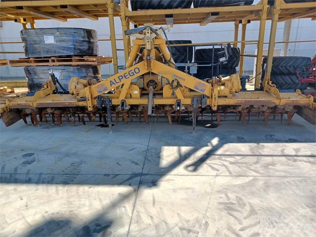 Alpego DX 600 Kmetijstvo - drugo