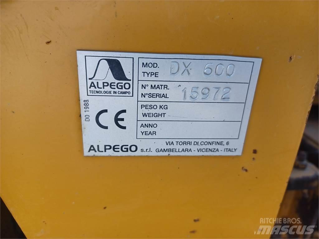 Alpego DX 600 Kmetijstvo - drugo