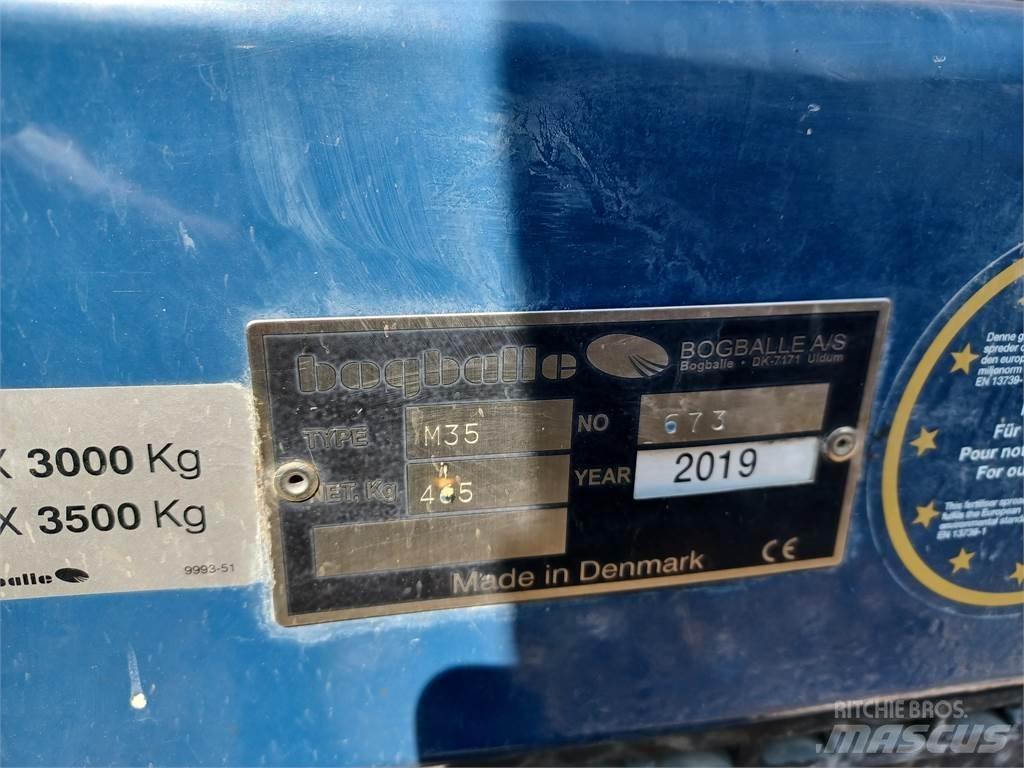 Bogballe M35 BASE Kmetijstvo - drugo