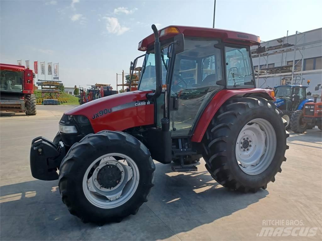 Case IH JXU90 Traktorji