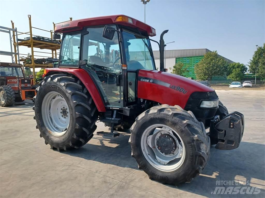 Case IH JXU90 Traktorji
