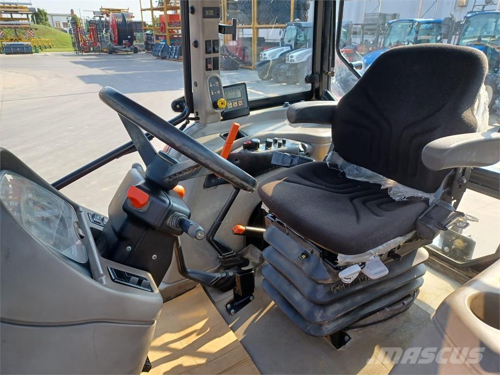 CASE JXU90 Traktorji