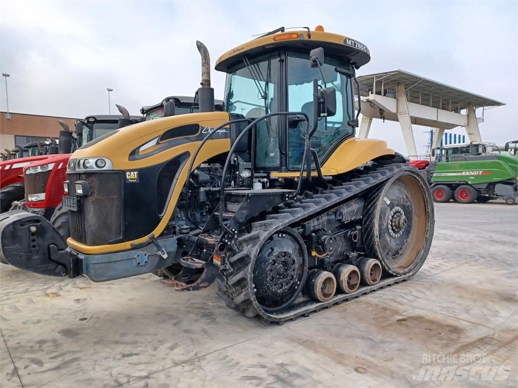 Challenger MT 765C Traktorji