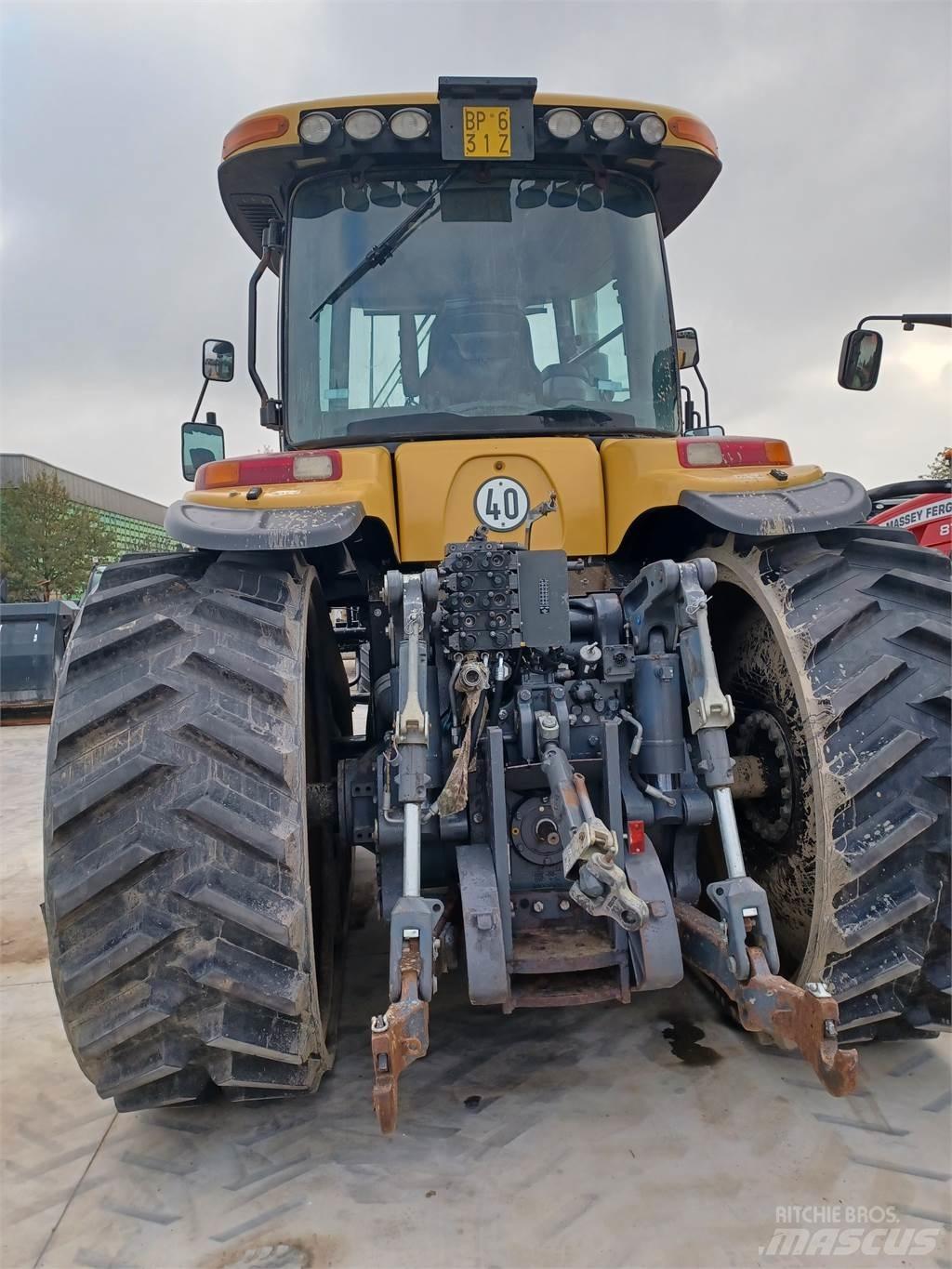 Challenger MT 765C Traktorji