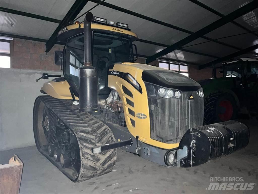 Challenger MT 775 E Traktorji