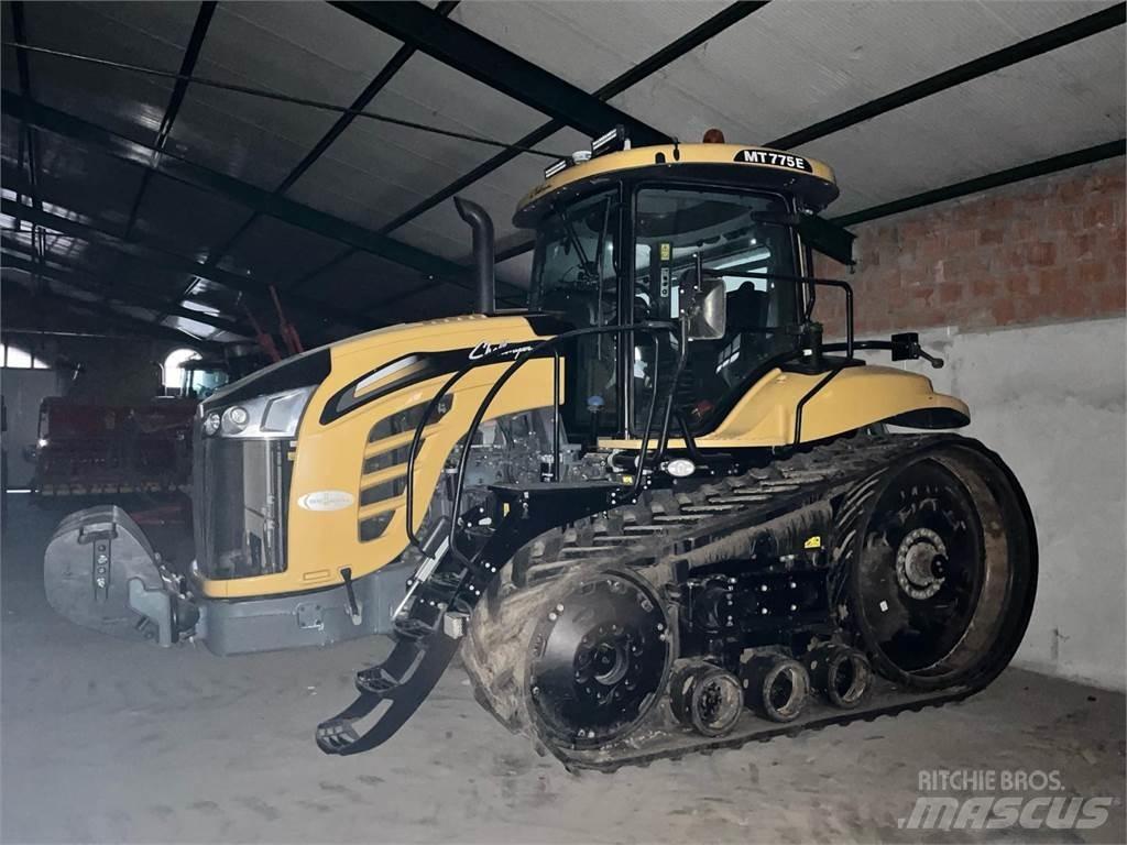 Challenger MT 775 E Traktorji