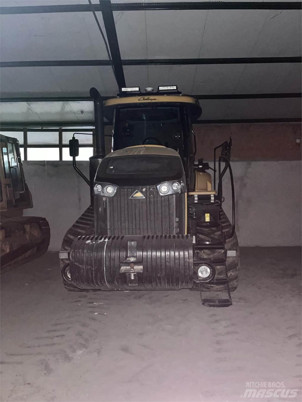 Challenger MT 775 E Traktorji