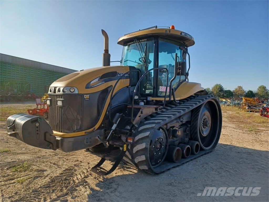 Challenger MT765C Traktorji
