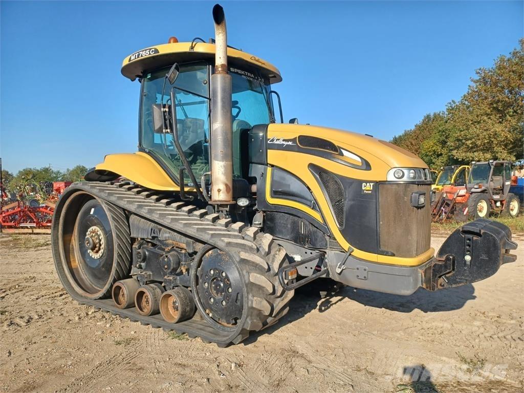 Challenger MT765C Traktorji