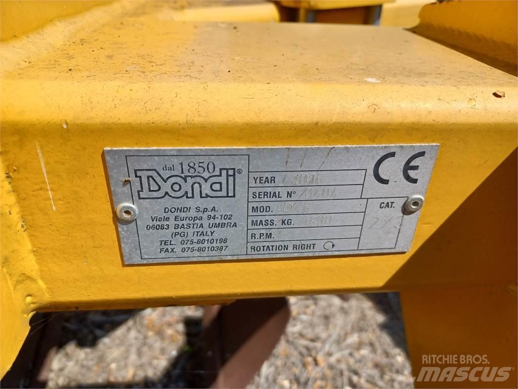 Dondi D6 Drugi kmetijski stroji