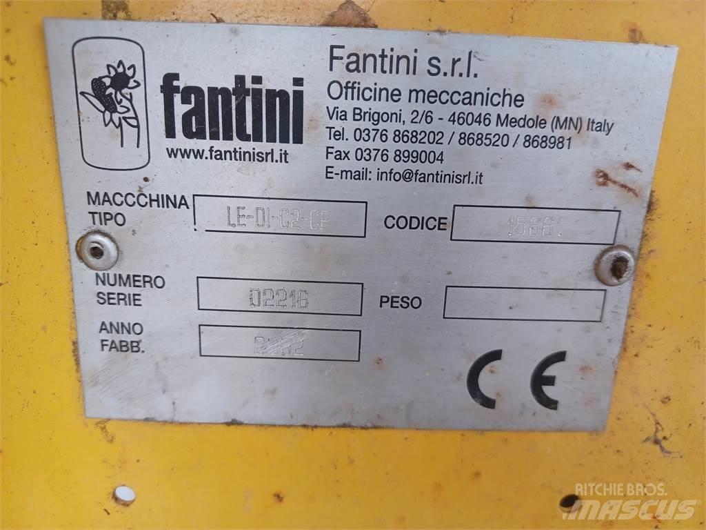 Fantini 8X75 Drugi kmetijski stroji
