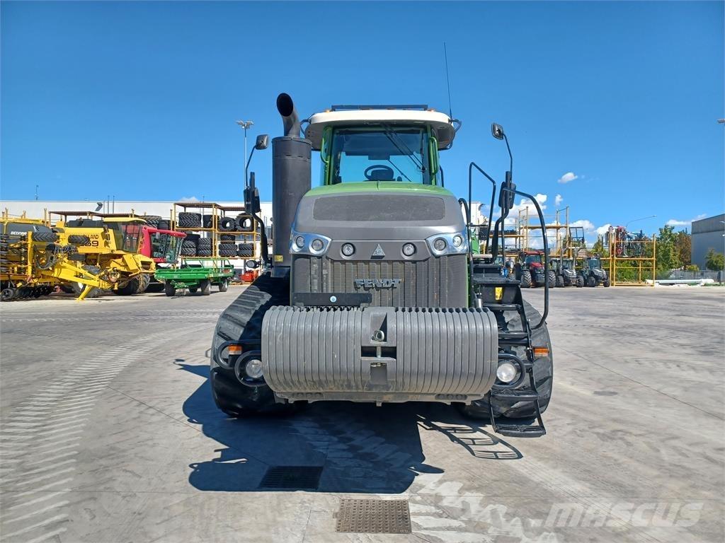 Fendt 1154 MT Traktorji
