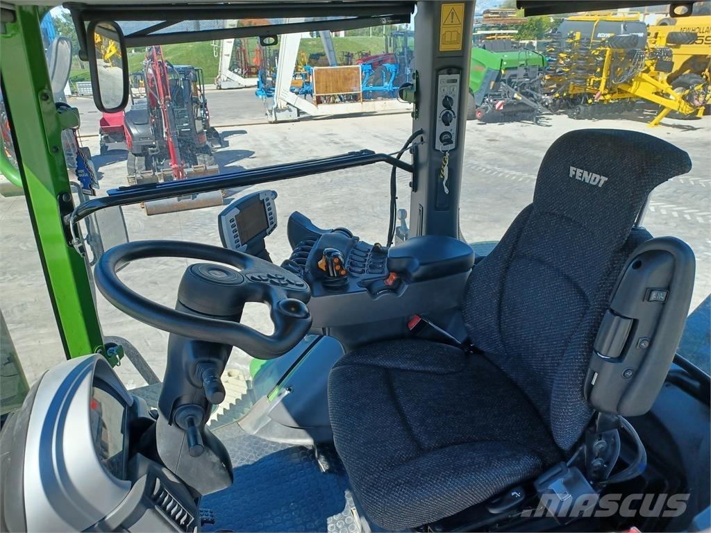 Fendt 1154 MT Traktorji