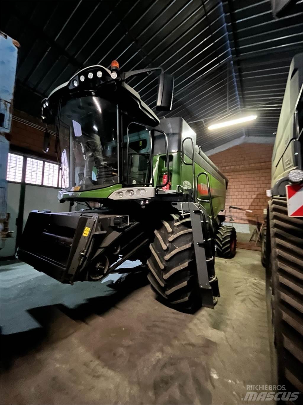 Fendt 6335 C PLI Kombajni