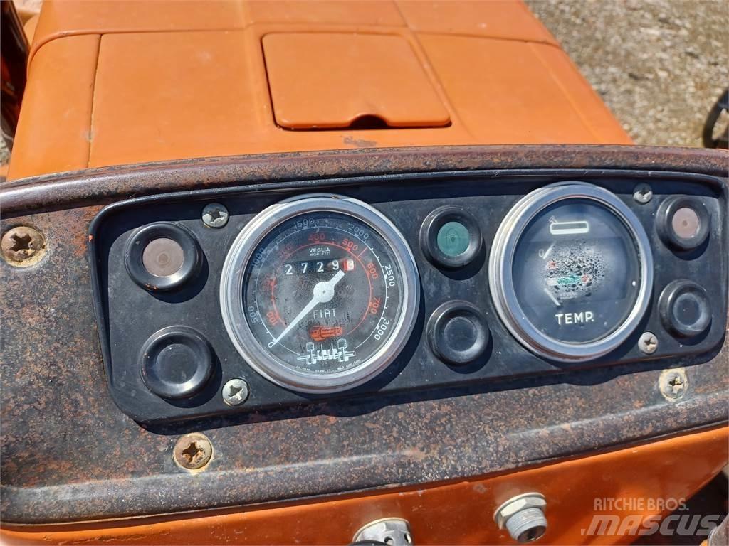 Fiat 505 C Traktorji