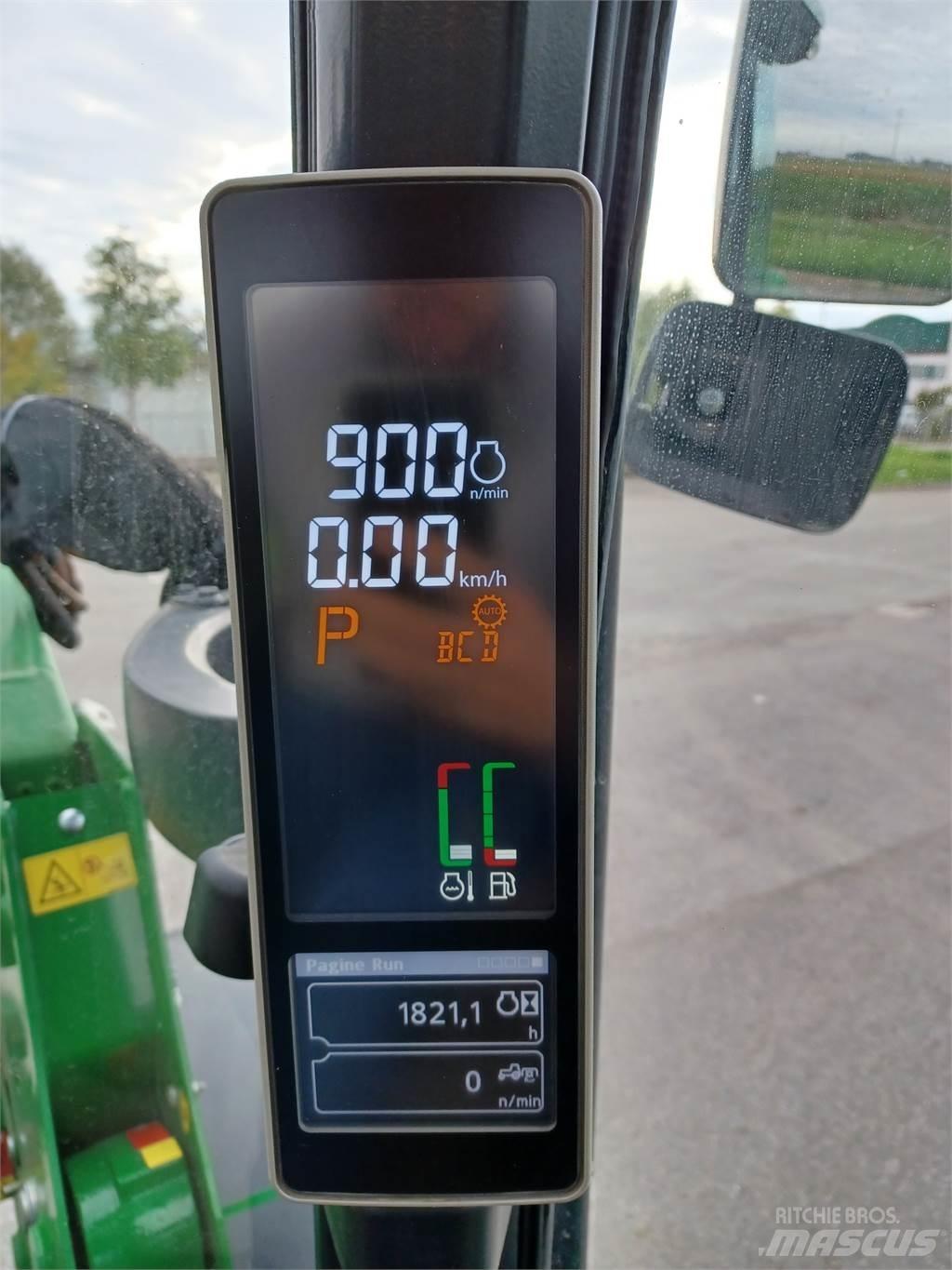 John Deere 5125R Traktorji