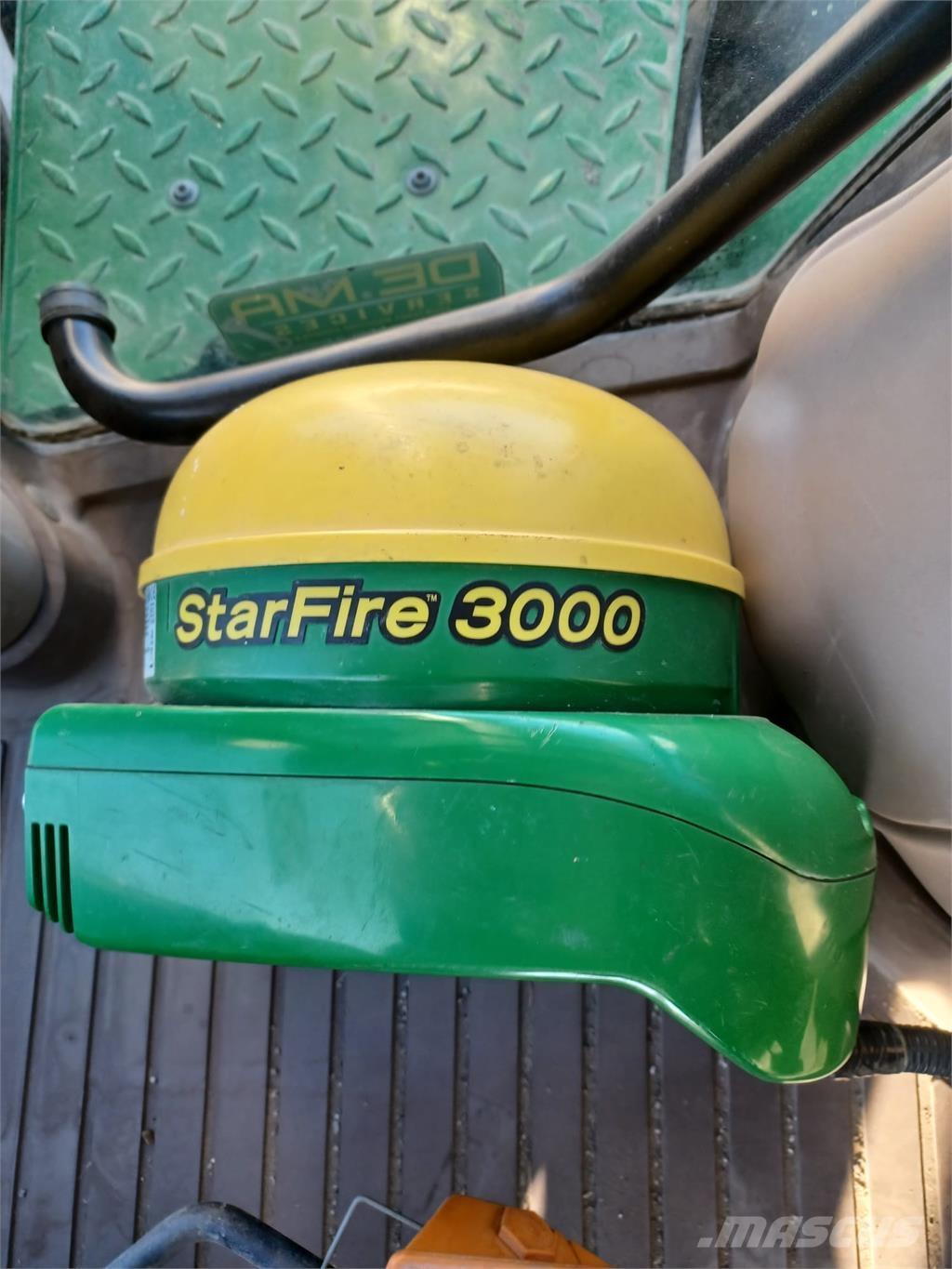 John Deere 6250R Traktorji