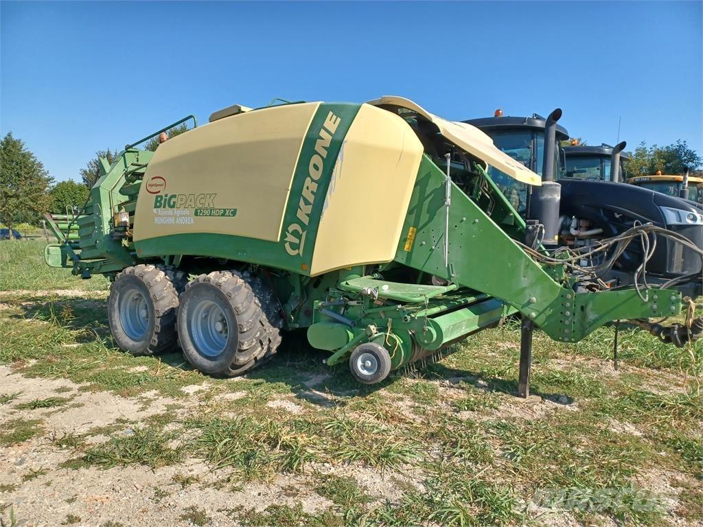 Krone 1290 HD Kmetijstvo - drugo
