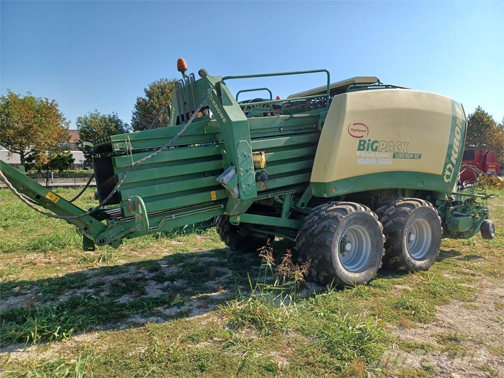 Krone 1290 HD Kmetijstvo - drugo