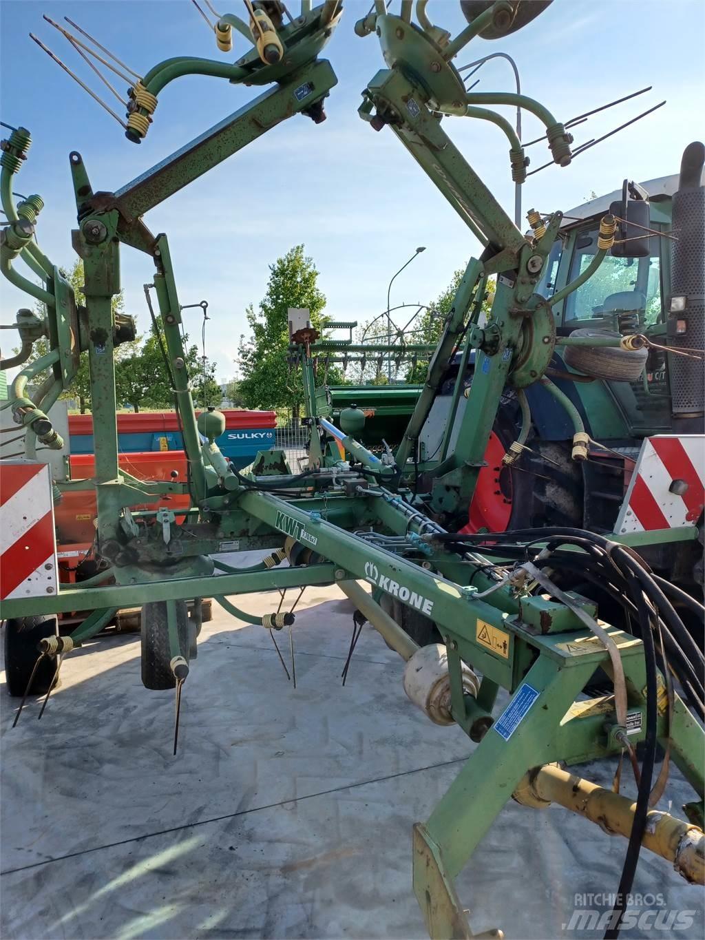 Krone KWT 7.70/6X7 Kmetijstvo - drugo