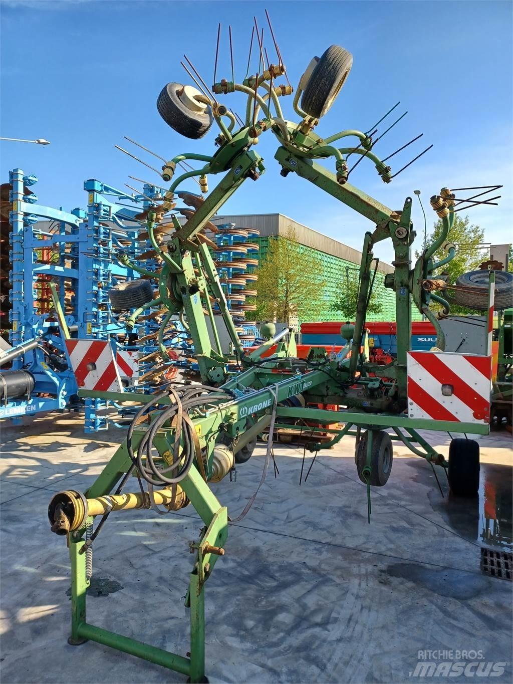 Krone KWT 7.70/6X7 Kmetijstvo - drugo