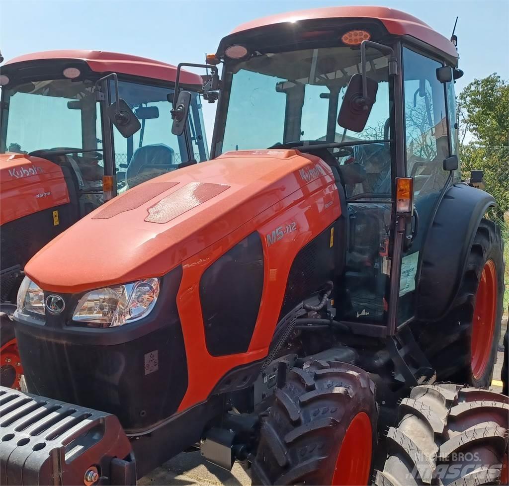 Kubota M5112NQ36_EC Traktorji