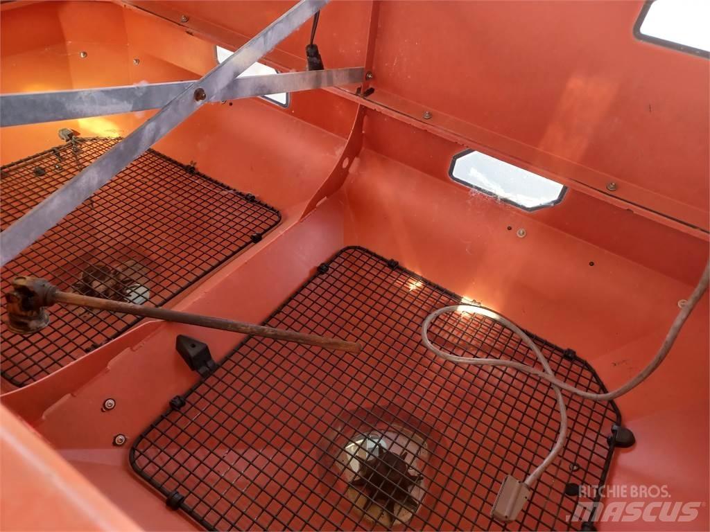 Kuhn AXIS 30.1 W Kmetijstvo - drugo