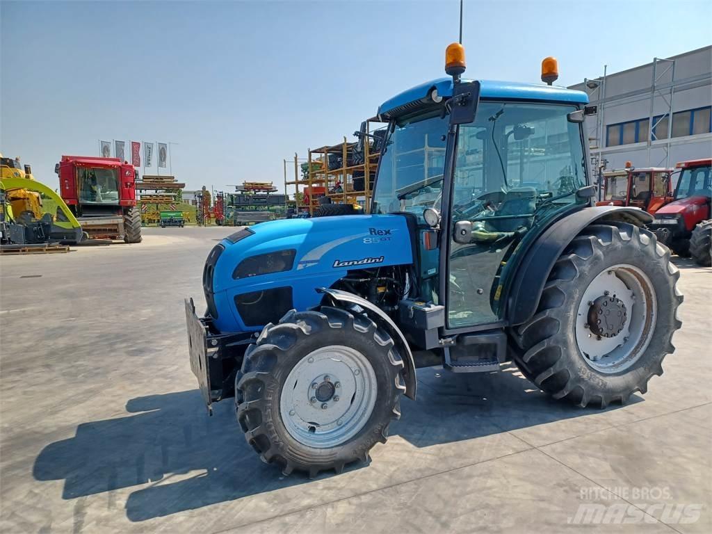 Landini REX 85 GT Traktorji