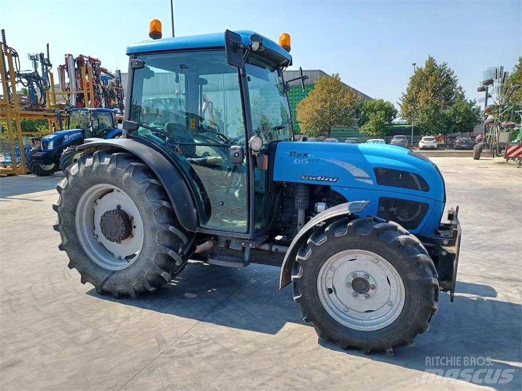 Landini REX 85 GT Traktorji