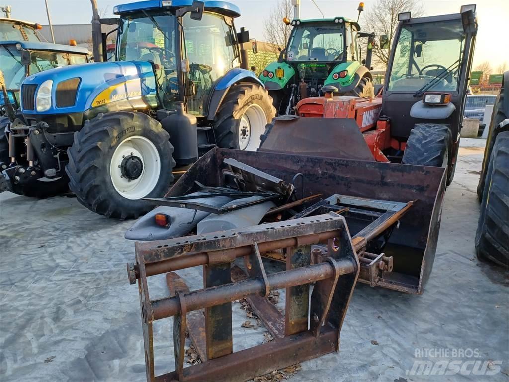 Manitou MVT 740 Kmetijstvo - drugo