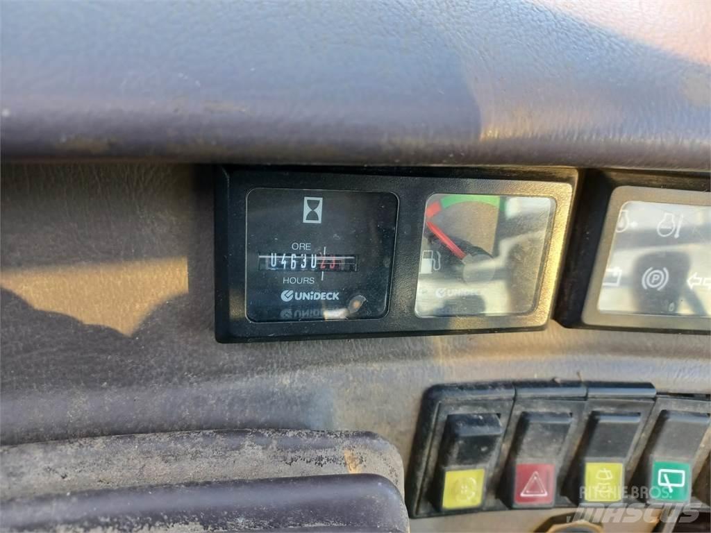 Manitou MVT 740 Kmetijstvo - drugo