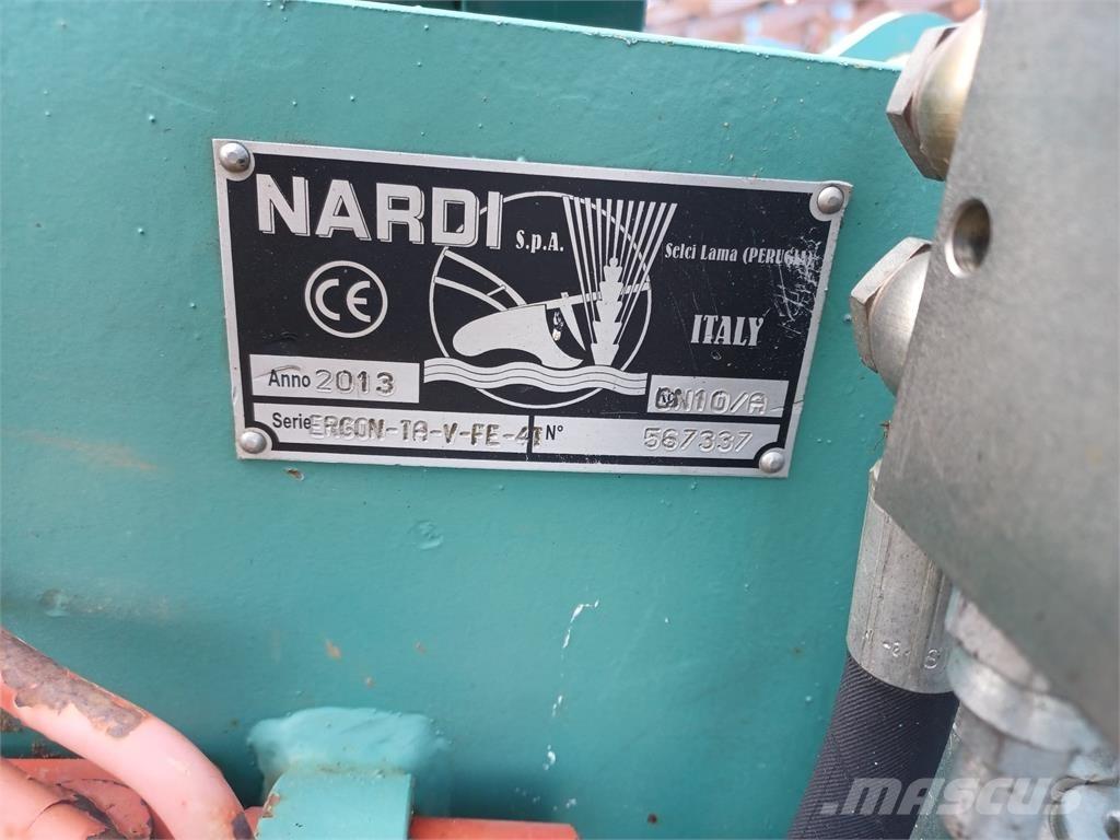 Nardi Ergon 4 T Kmetijstvo - drugo