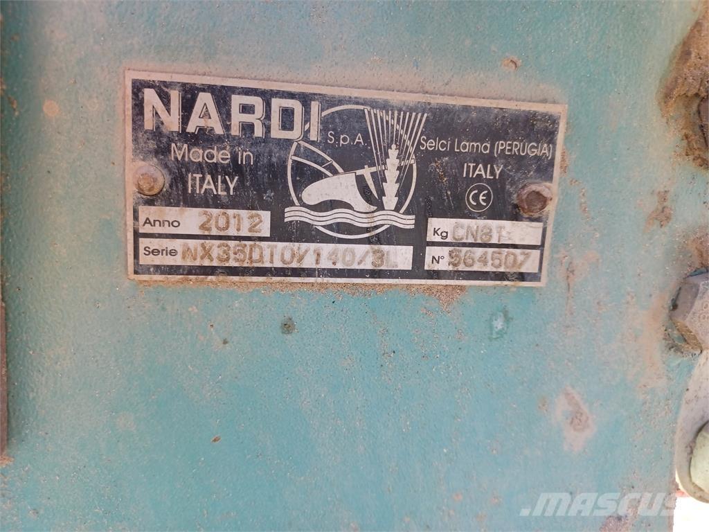 Nardi X35 CN8 Kmetijstvo - drugo