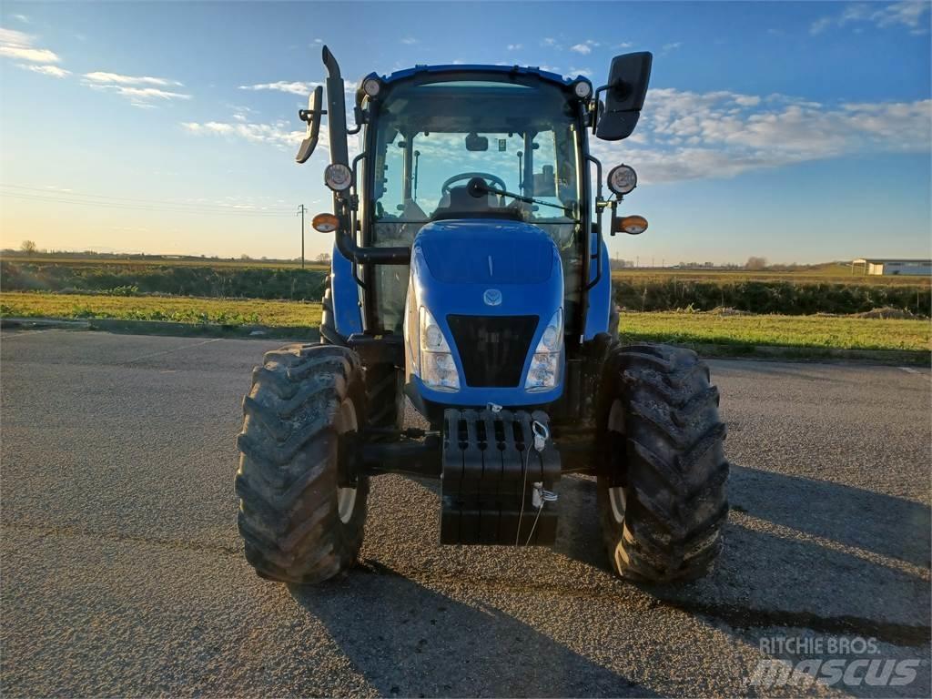 New Holland T4.75 Traktorji