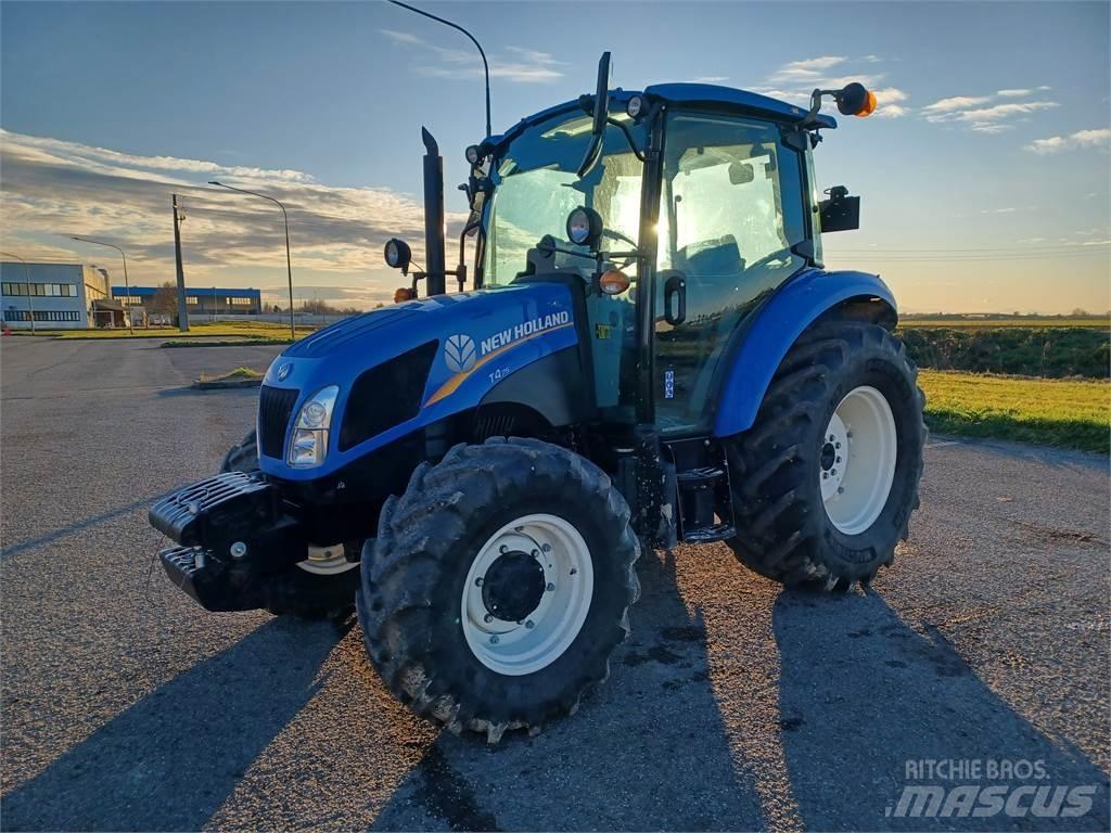 New Holland T4.75 Traktorji