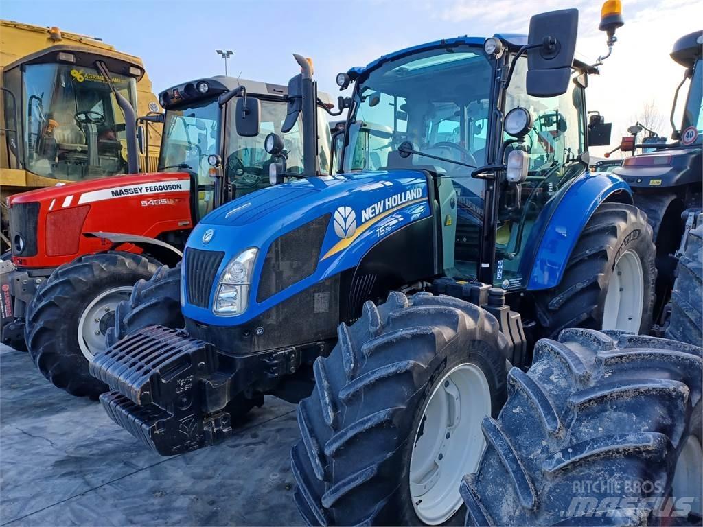 New Holland T5.95 Traktorji