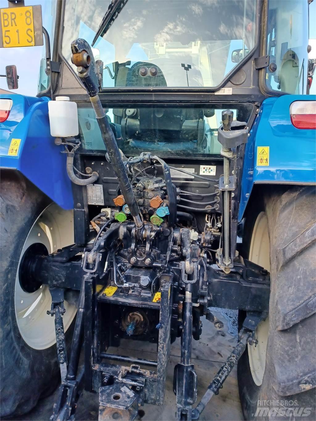 New Holland T5.95 Traktorji
