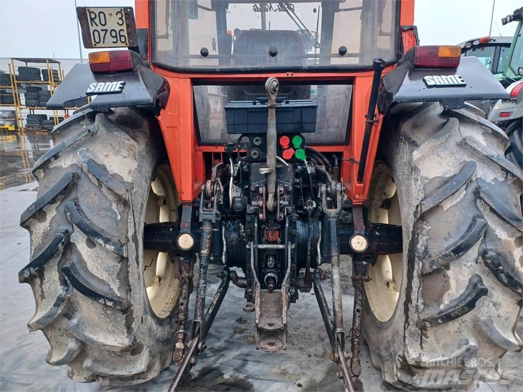 Same EXPLORER 2 90 Traktorji