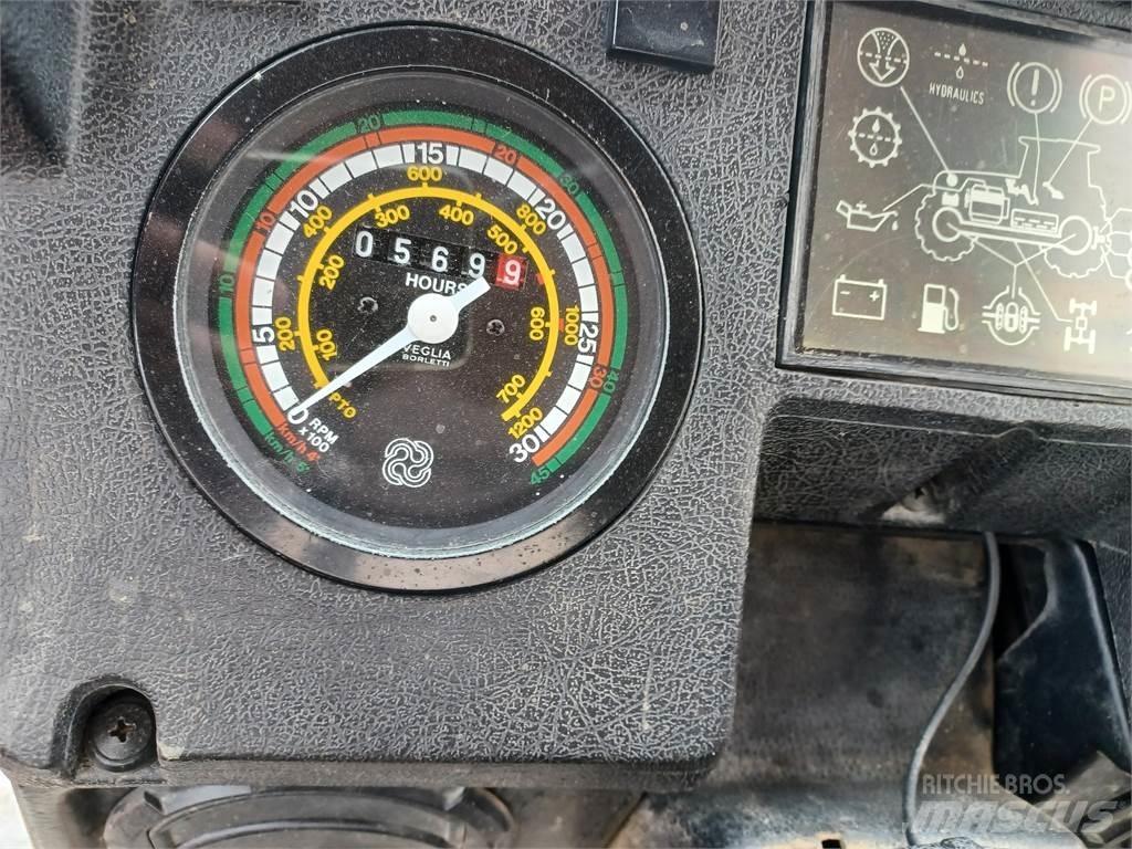 Same EXPLORER 2 90 Traktorji
