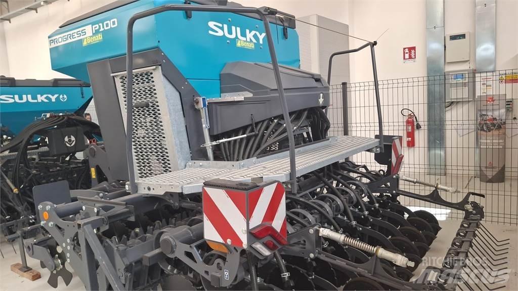 Sulky P100 Drugi kmetijski stroji