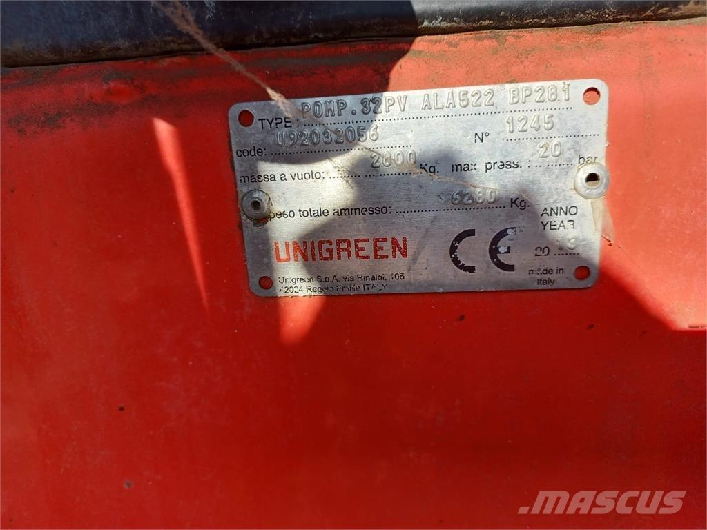 Unigreen CAMPO 32 Kmetijstvo - drugo