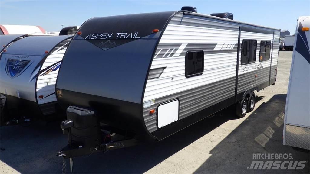 Aspen Trail Druge prikolice