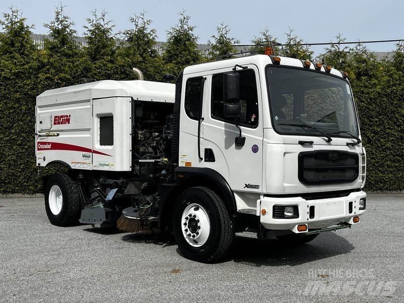 Autocar Xpert Pometalni stroji