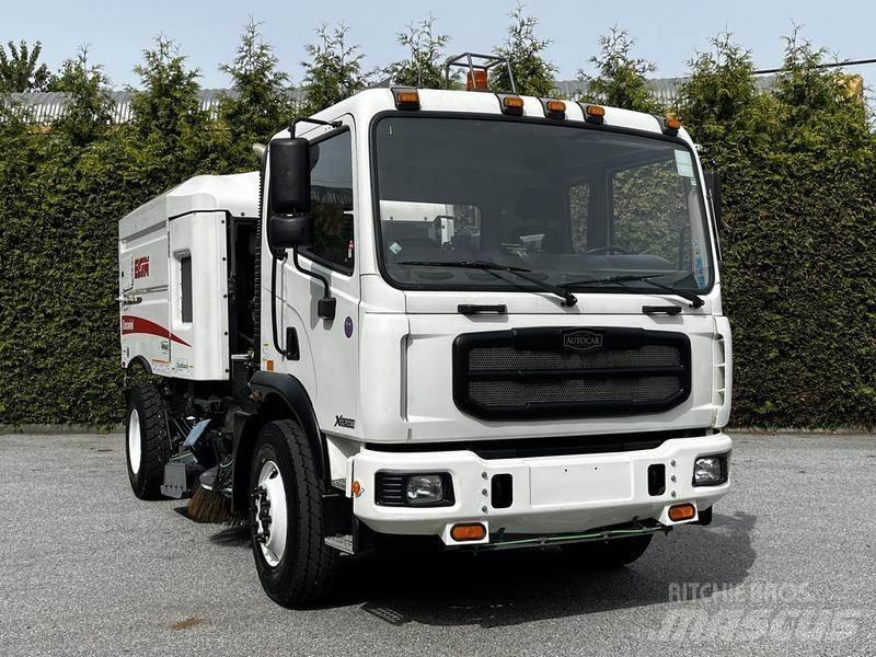 Autocar Xpert Pometalni stroji