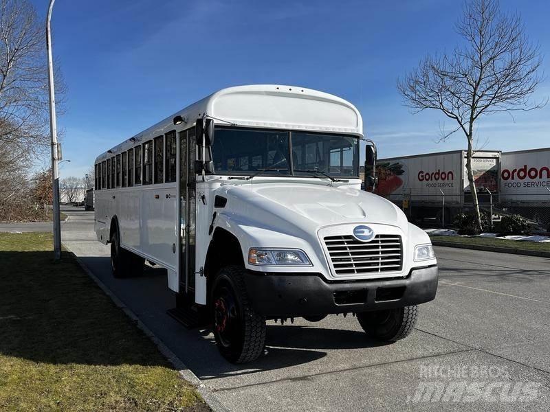 Blue Bird Vision Mini avtobusi