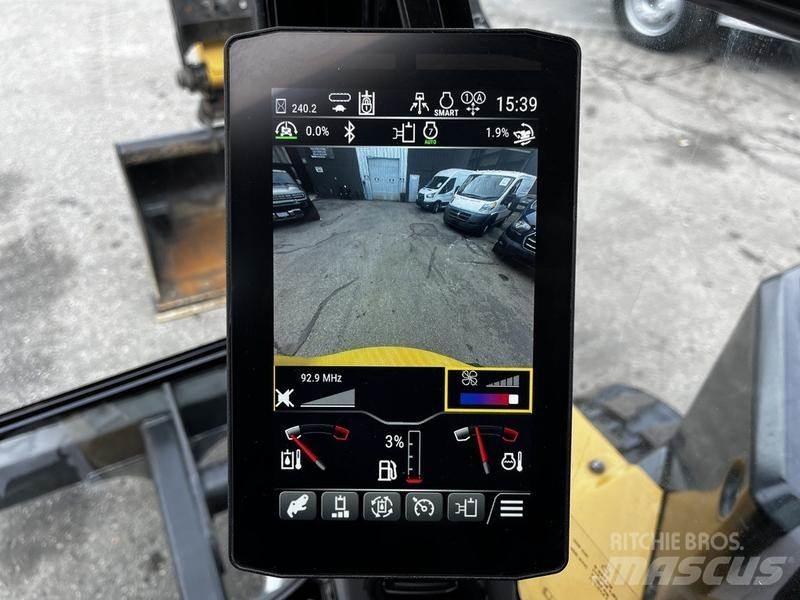 CAT 306 Bagri goseničarji