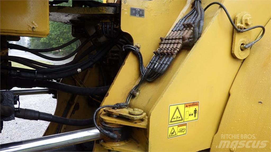 CAT 972M XE Bagri goseničarji